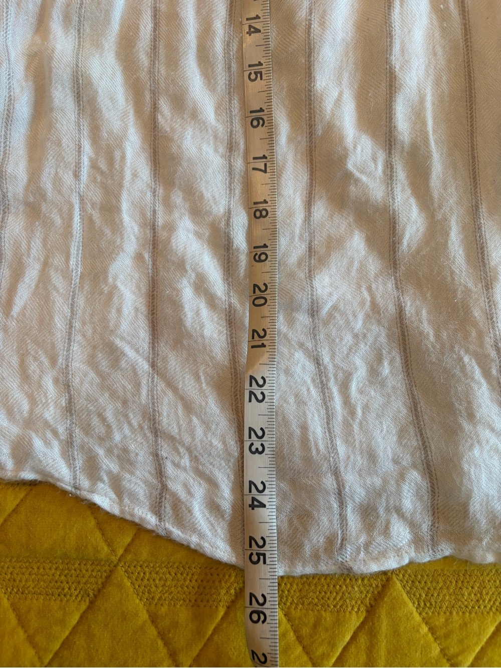 One September Embroidered Tank - Picture 6 of 6
